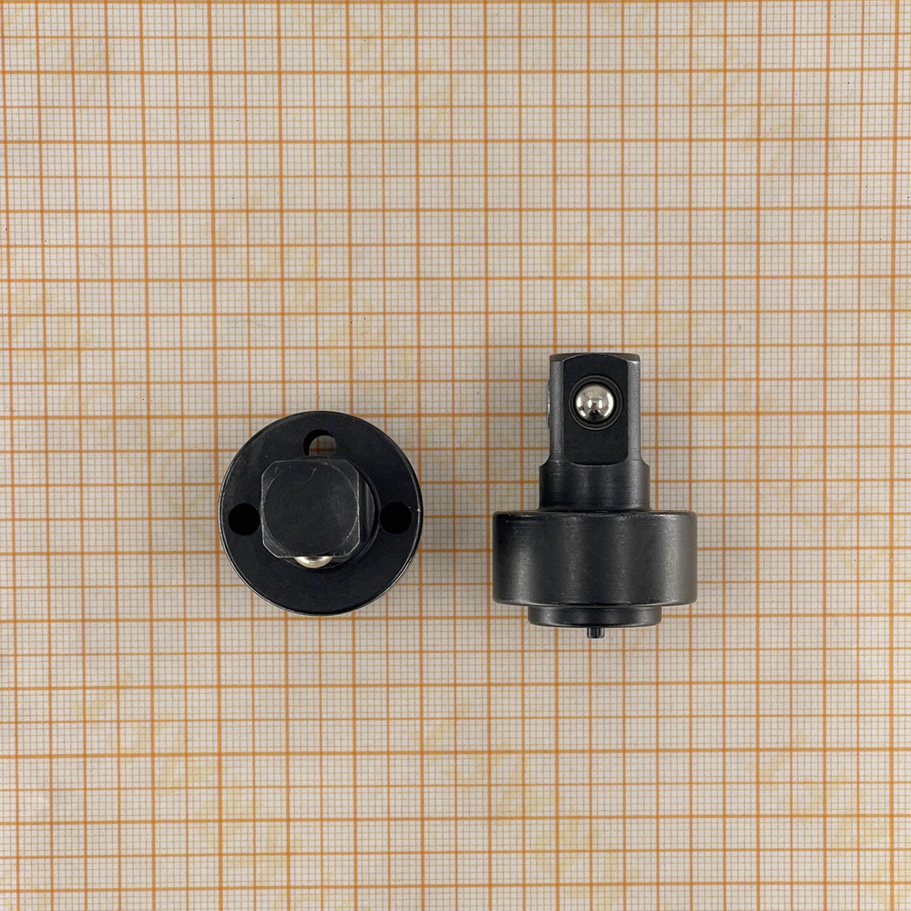 WDK-21445-36 Вал-квадрат 1 2"