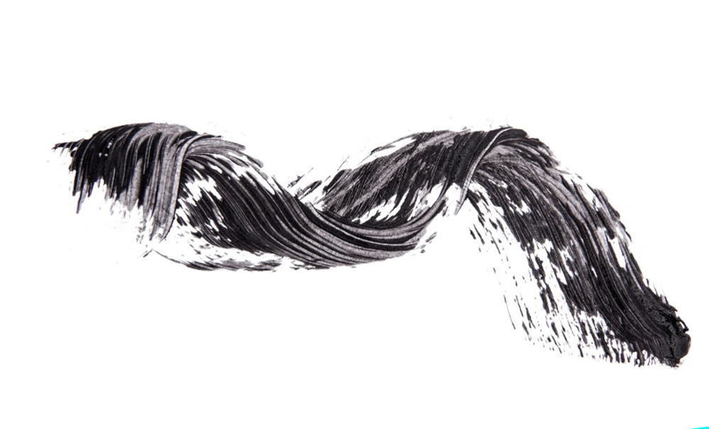 Тушь для ресниц GRN Curl & Curve черная, 9 мл