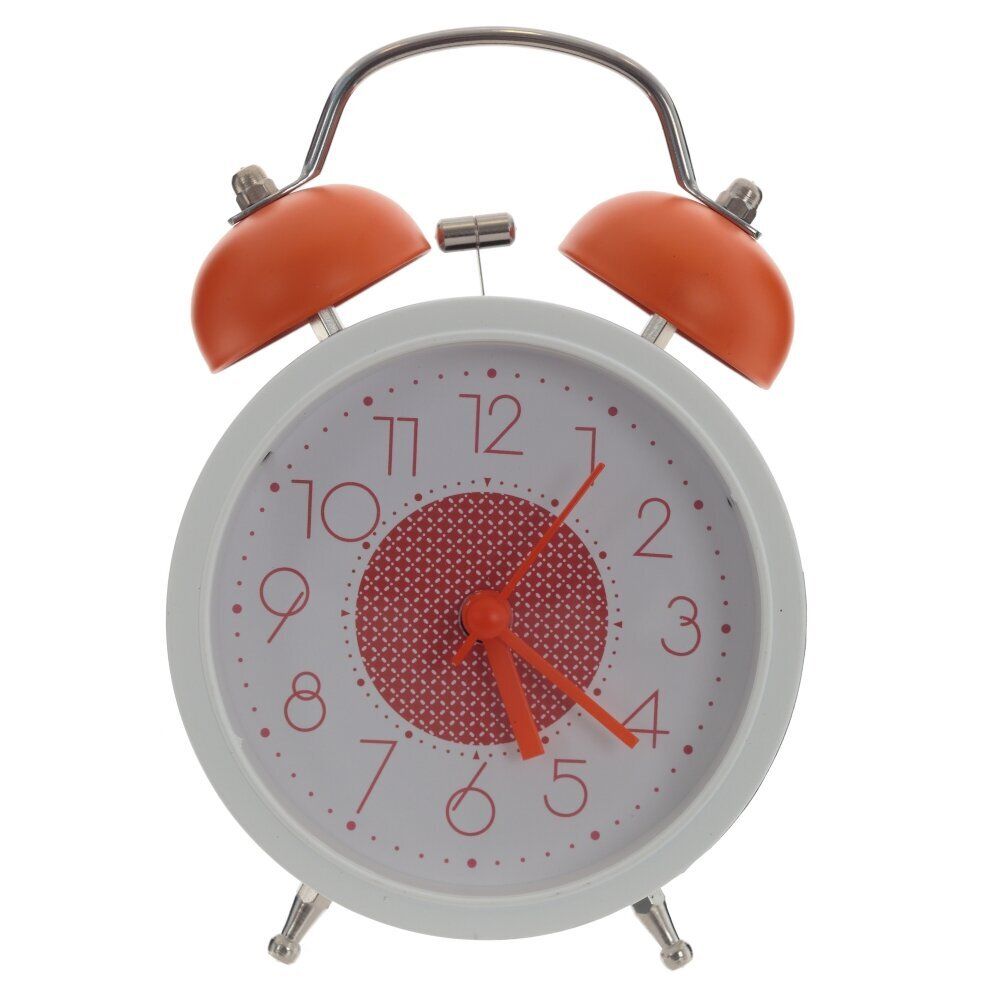 GAEM Будильник, L9 W4 H13 см, (подсветка, 1xАА не прилаг.), 4в.