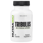 NutraBio, Якорцы, 90 капсул (500 мг в 1 капсуле)