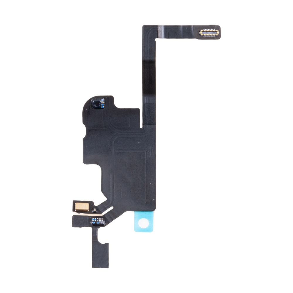 Шлейф для Apple iPhone 13 Pro на сенсор/микрофон - Премиум