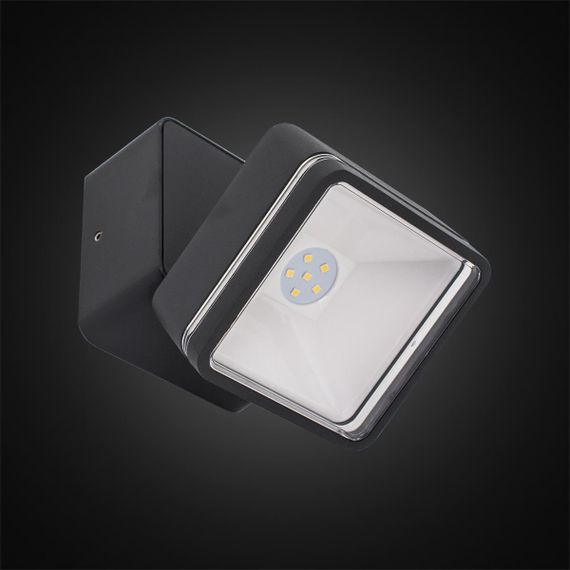 Уличный настенный светодиодный светильник Citilux CLU0008K