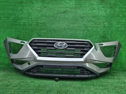 Бампер передний Hyundai Creta 2 (2021-н.в.)
