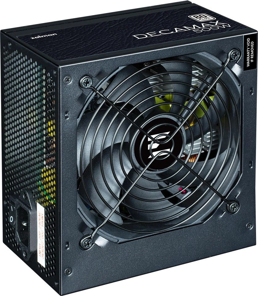 Блок питания ATX Zalman ZM500-LX3