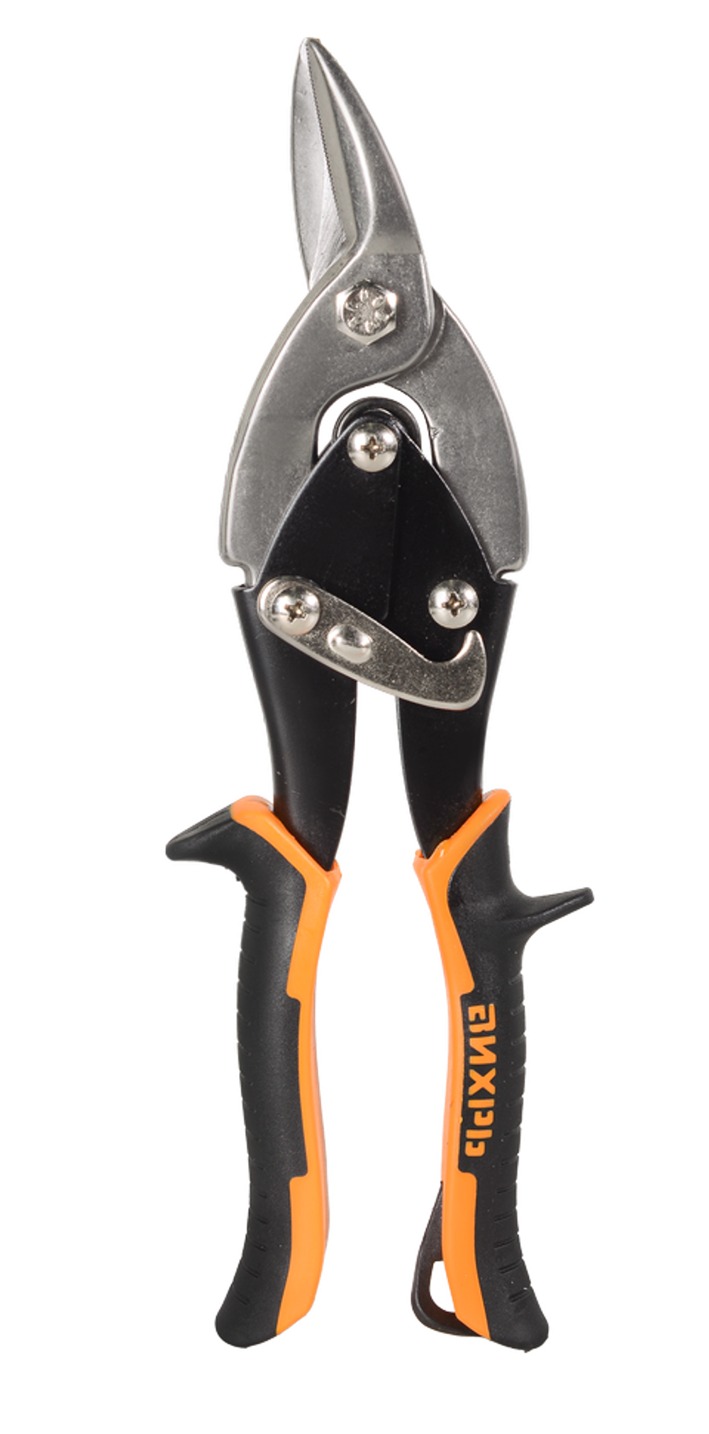 Ножницы по металлу 250 мм., НМ-250R, правый рез, Вихрь