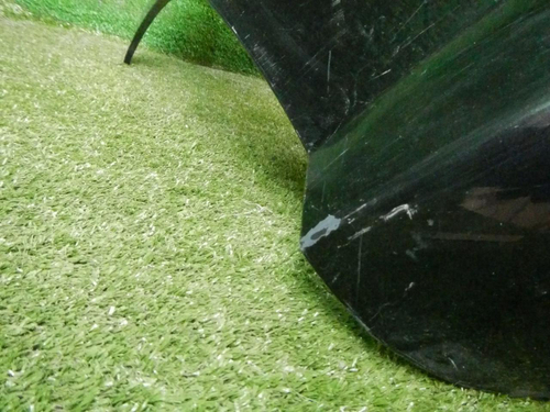 Бампер передний Mercedes M W166 (2011-2015) AMG