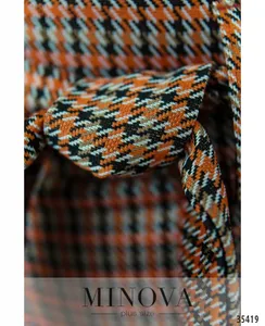 Брюки 735-1-рыжий Minova