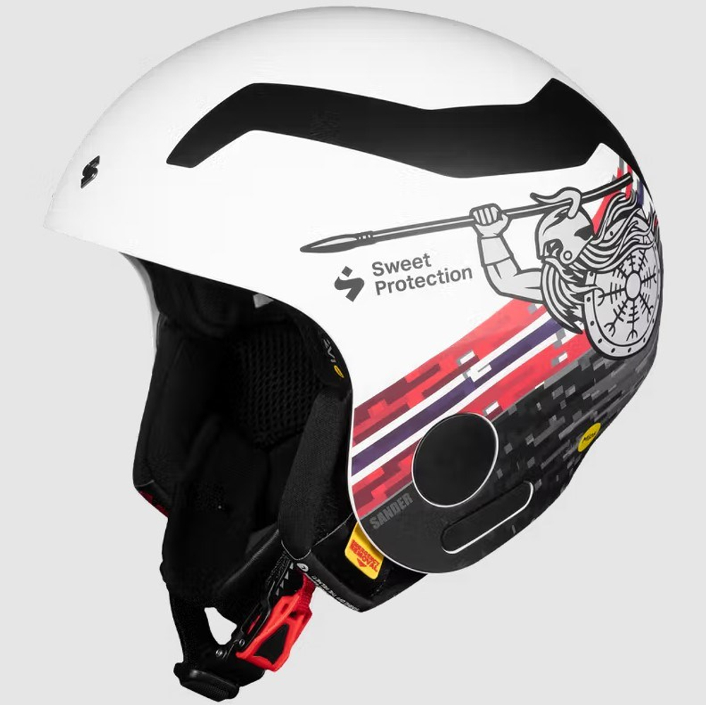 SWEET PROTECTION 25/26 шлем горнолыжный SANDER 840111 Volata 2Vi Mips Helmet x Sander SA001