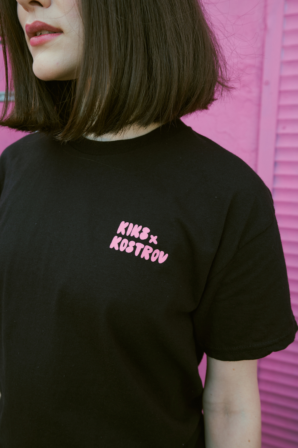 KIKS X KOSTROV STORE Tee