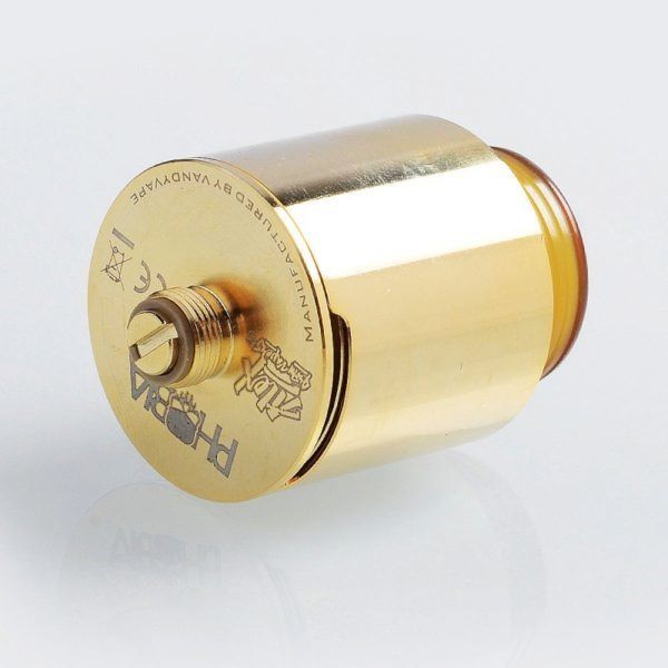 Купить Phobia RDA золотой