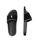 Шлепанцы POLO RALPH LAUREN - черный(809931325)