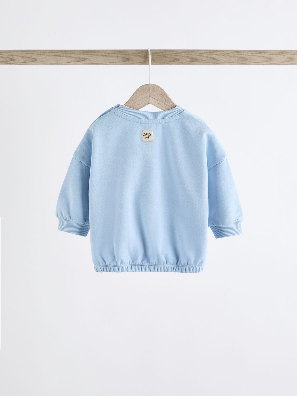 Толстовка и легинсы в комплекте для малышей Next Q96-876, Голубой