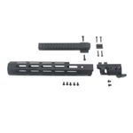 Цевье с газовой трубкой на АК с планками M-LOK, SAG