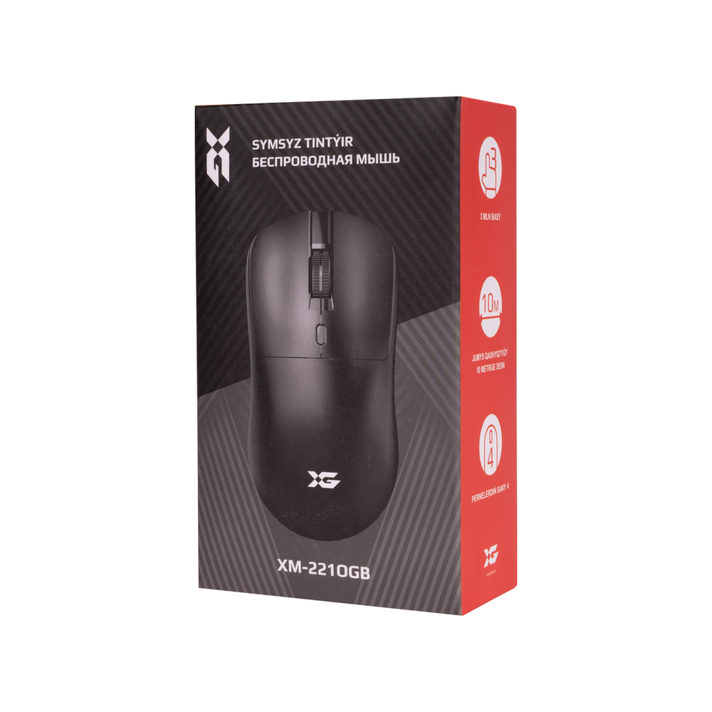 Компьютерная мышь XG XM-221OGB