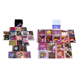 Комплект / Deep Purple (49 Mini LP CD + Boxes)