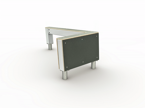 Рама для прыжков M