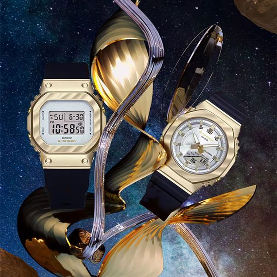 Наручные часы Casio GM-S5600BC-1D