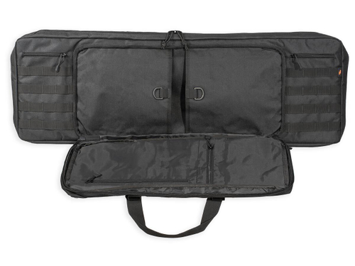 Кейс ShotTime тактический, для 2 ед. оружия, 92x29см, полиэстер, чёрный (ST-BG-2x-9229-BK)