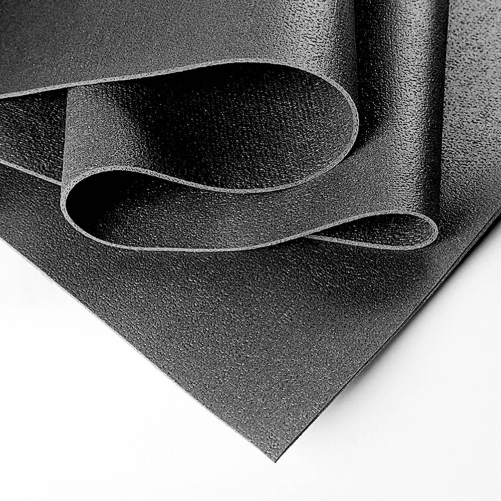 Коврик для йоги Yin-Yang Studio 4,5 мм 80 см разной длины