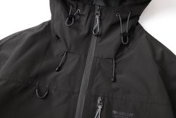 Куртка SHADOW RAINFALL PROTECT, черный