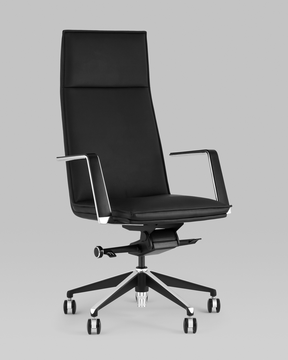 Кресло руководителя TopChairs Arrow черный
