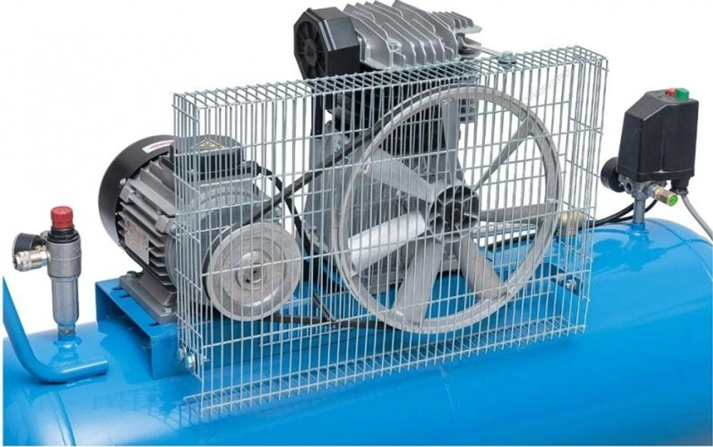 Компрессор поршневой NORDBERG NC150/480 000010896