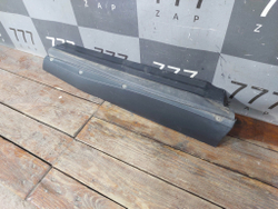 Накладка двери задней правой Lexus NX 1 14-21 Б/У Оригинал 7507778010