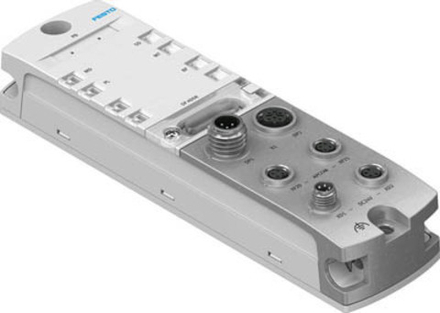 CPX-AP-I-PB-M12 PROFIBUS interface