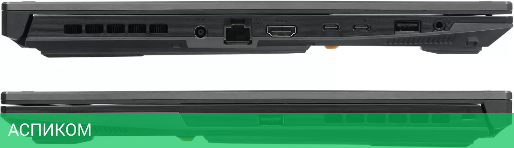 Ноутбук Asus TUF Gaming FX707VI-HX036