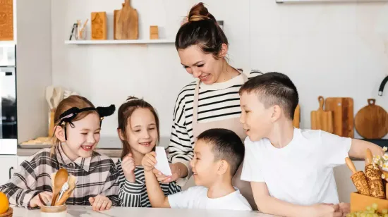 Мастер-класс для детей. Готовый сценарий детского дня рождения