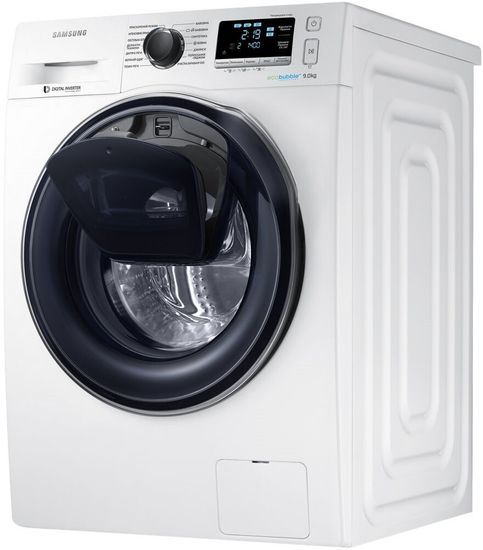 Стиральная машина Samsung WW90K6414QW