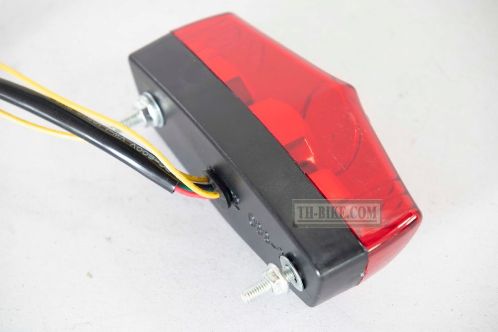 Tail light LED with integrated turn lights for Honda CRF250L-M-Rally 2012-2020. Without bracket.