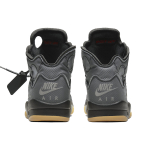 Кроссовки Off-White x Air Jordan 5 Retro SP Muslin