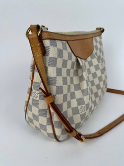 Сумка Louis Vuitton Damier Azur Siracusa