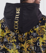 Куртка Versace Jeans Couture - черный(74GASD04CQS57)