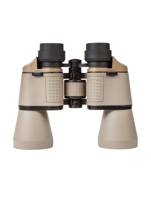 Бинокль Praktica Falcon 10x50, песочный (PRA185)