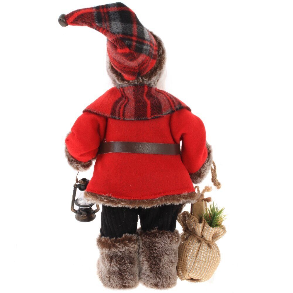 GAEM Дед Мороз, L20 W10 H43/30 см