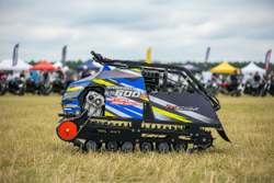 Мотобуксировщик SHARMAX SE600RR 1450 HP23 Enduro