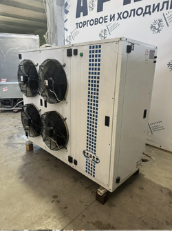 Компрессорно конденсаторный блок Север на базе ZB 76
