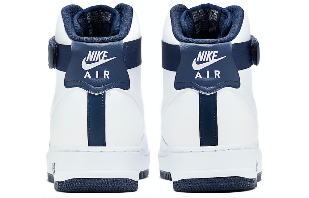 Кроссовки Nike Air Force 1 White Regency Purple