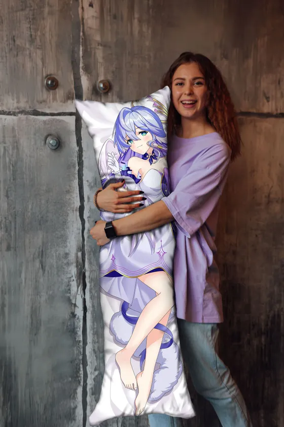 Дакимакура Зарянка