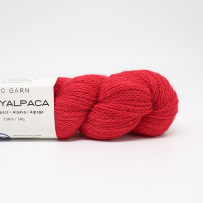 BC Garn Babyalpaca - 05 (спелая клубника) RAS
