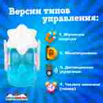 Семейная электрическая лодка-катамаран «Голубой лебедь», 1+1