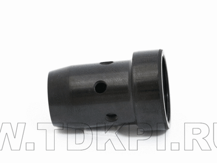 ИТС.7668 Распылитель газа сварочный черный пластик