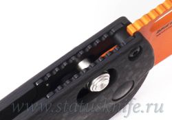 Нож Benchmade Taggedout 15535OR-01 MagnaCutфотография - 7