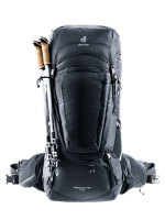 Рюкзак DeuterAircontact Pro 75+10 , артикул 3370125_7000, цвет Black