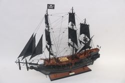 Van Der Heijden Модель парусника "Черная Жемчужина"