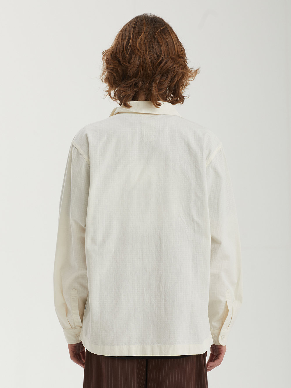 Мужская Рубашка Papel Picado Camp Collar