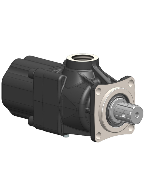 Насос аксиально-поршневой DARK 28 ISO HE 10800602423