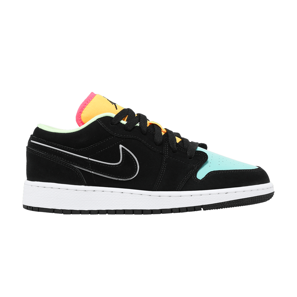 Кроссовки Jordan Air Jordan 1 Low (Женская размерная сетка)